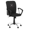 Dreamseat Curve Task Chair with Stingray Signature Logo XZOCCURVE-PSGMC61085 - alternate 1